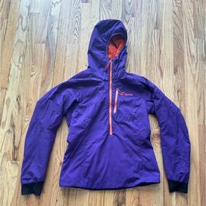 Patagonia Nano Air Light Hoody Women’s Small Purple